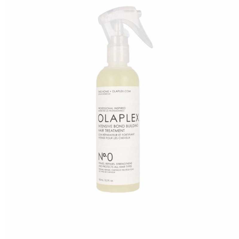 Nº0 INTENSIVE BOND BUILDING hair treatment 155 ml by OLAPLEX for Unisex